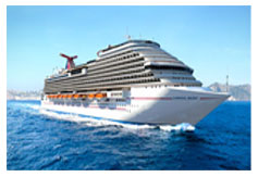 Carnival Miracle Cruises