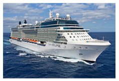 Celebrity Eclipse Cruises
